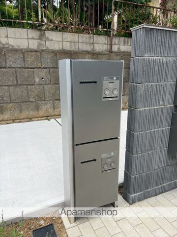 COSMICの内装写真