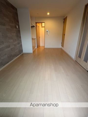F style西取石5号館の内装写真