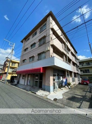栄マンションの外観写真