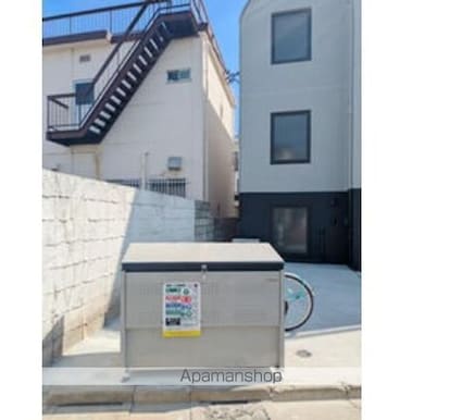 Ｌａｕｌｅ’ａ三軒茶屋[1LDK/40.04m2]の共用部