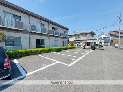 ＹＡＭＡＭＯＴＯ　ＨＡＩＴＳＵ[1K/20.46m2]の駐車場