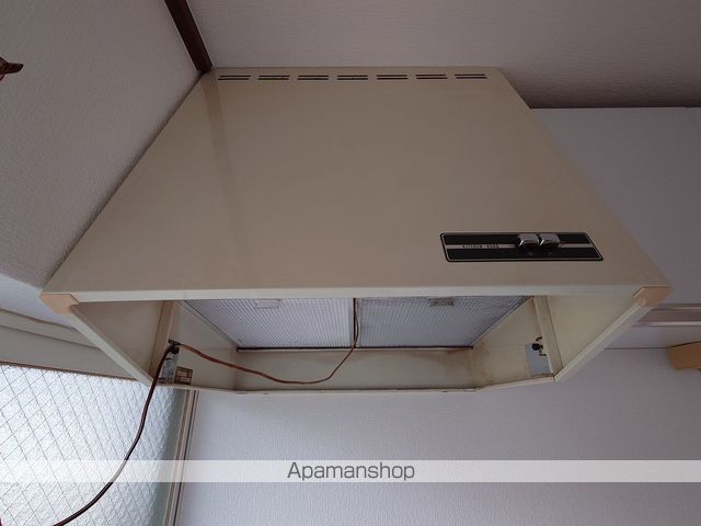 メーゾン台原の内装写真