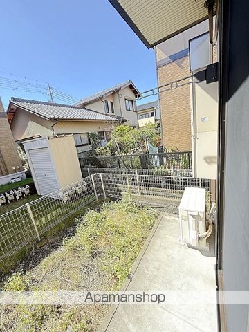 シャン ポワール Aの内装写真
