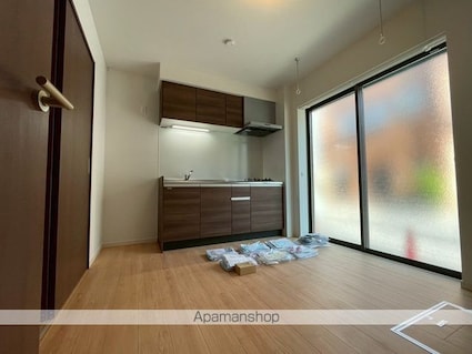 Ｒａｓｓｕｒｅｒ　Ｆ[1DK/31.08m2]のキッチン