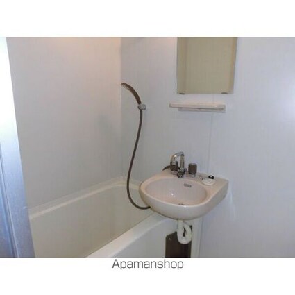 びいⅠ千種[1K/20.07m2]の洗面所