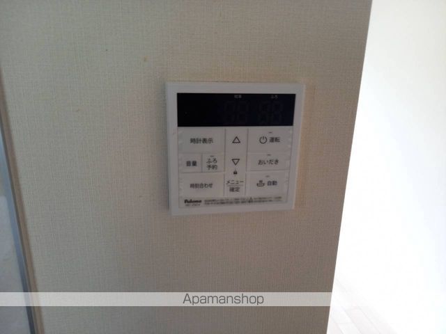 バックパレス香里の内装写真