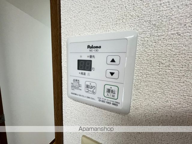 サザンセレストの内装写真