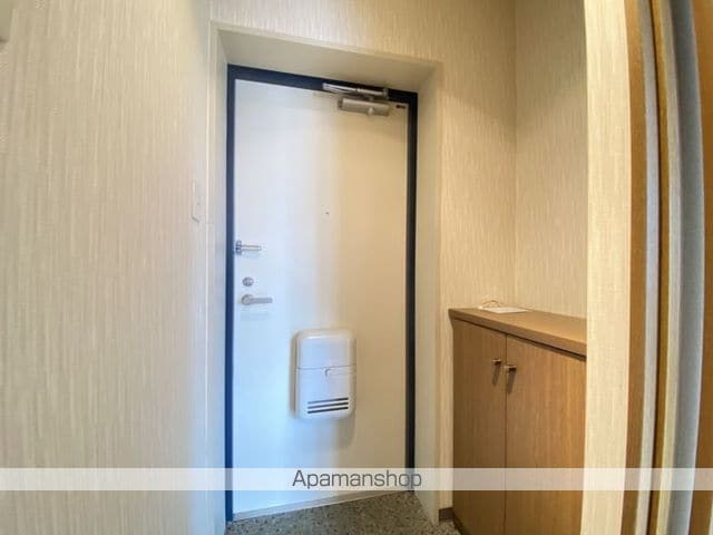 マンション・ド・ラペーの内装写真
