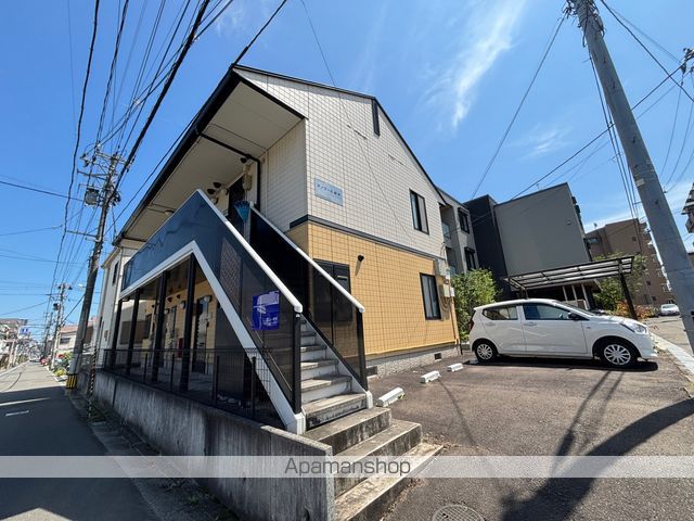 マノワール柏木の外観写真