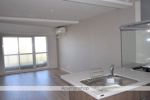 クレスト明治町の内装写真