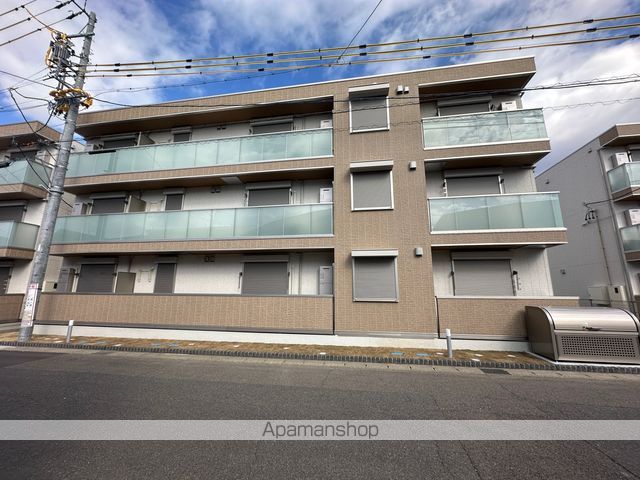 D-ROOM蘇原村雨町B棟の外観写真