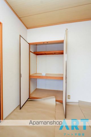 グリーンパーク佐伯 D棟の内装写真