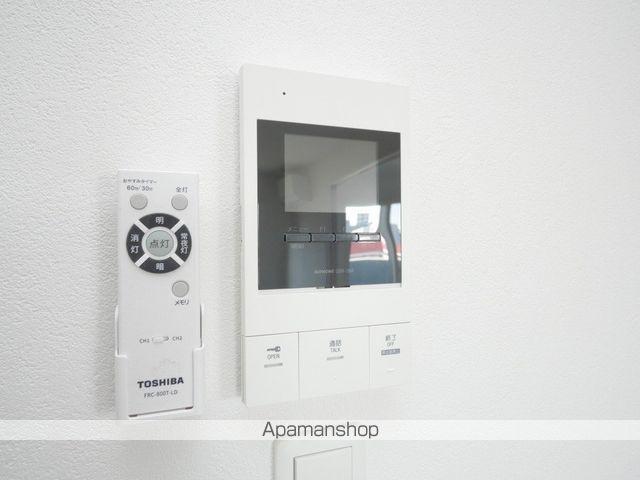 アリュール南6条の内装写真