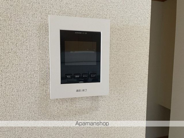 プラシードBの内装写真