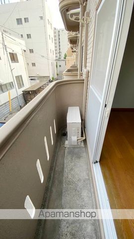 ベレール清心の内装写真
