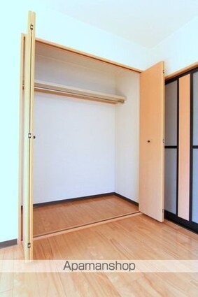 センティアムＭ２[2DK/46.37m2]の収納