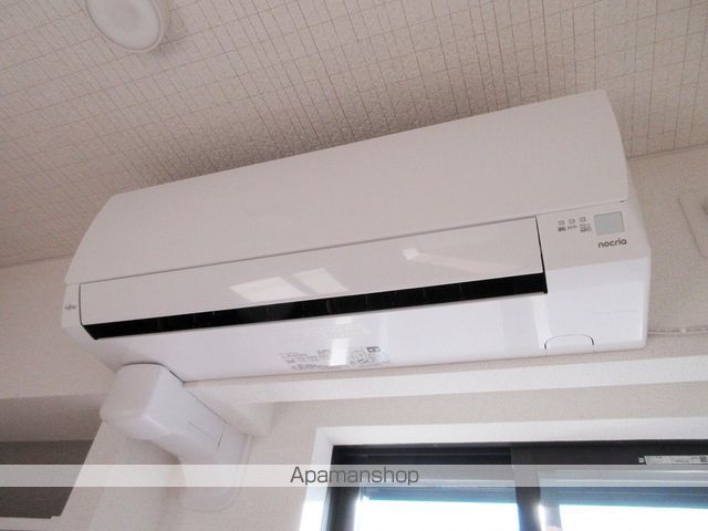 オイコス ミューIの内装写真