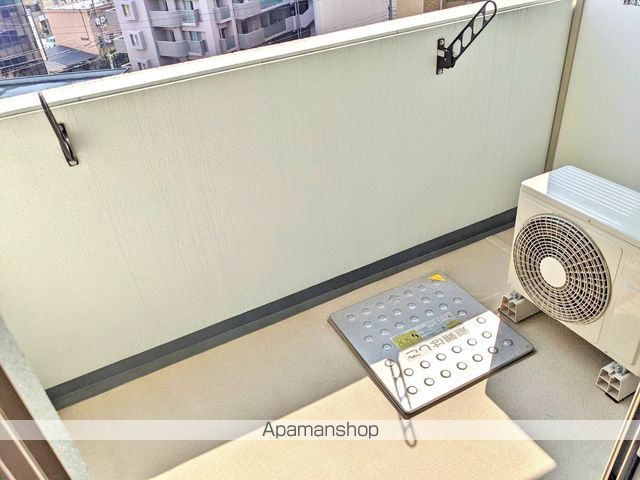 スプランディッドIIの内装写真