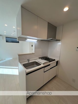 東京都杉並区阿佐谷北２丁目[1LDK/36.46m2]のキッチン