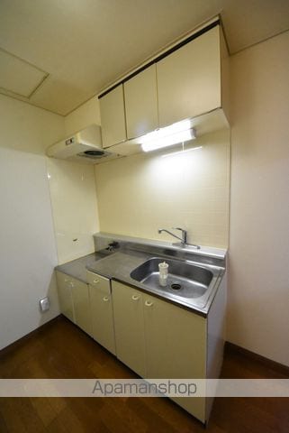 IDR八軒の内装写真