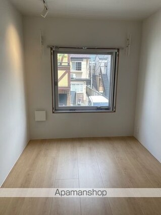 アスパイア新宿[1R/15.06m2]のリビング・居間
