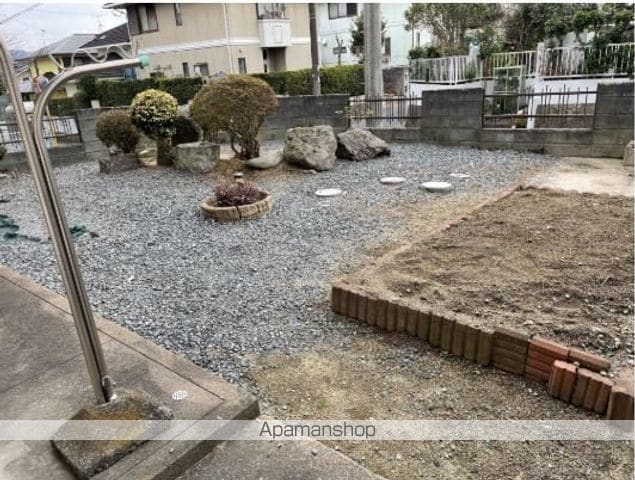 西鉄太宰府線 西鉄五条駅 徒歩19分 2階建 築45年の外観写真