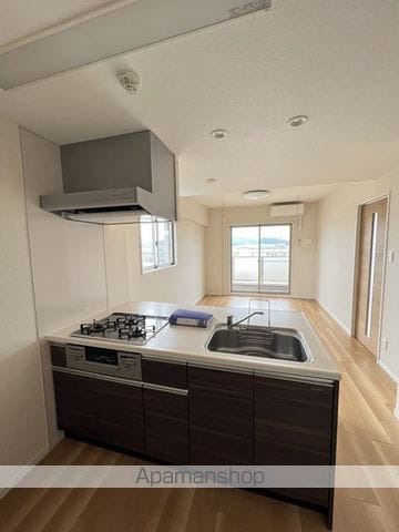 リーブル老松町の内装写真