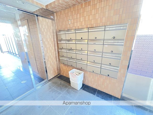 YSベイの玄関写真