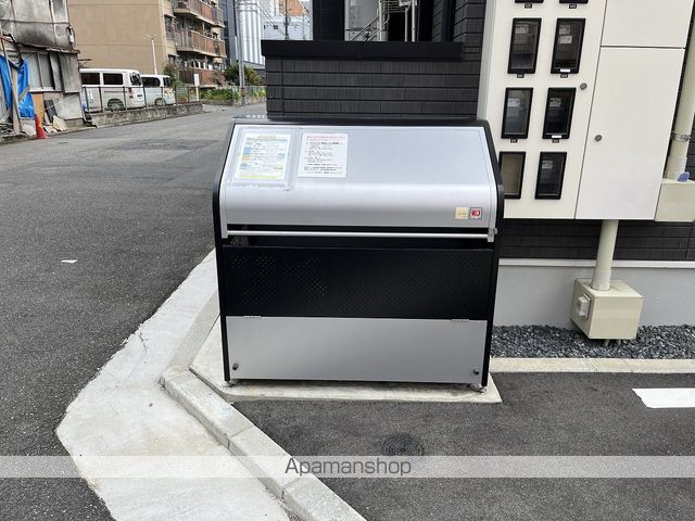 アビテ オヴェスト カンオンの周辺写真
