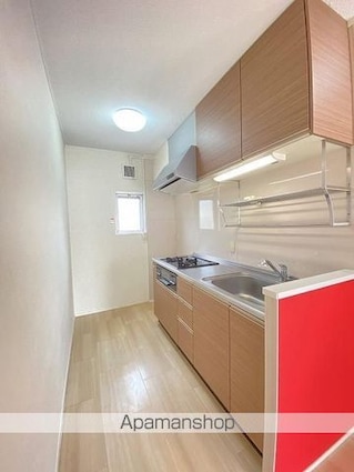 メゾン二子[1LDK/40m2]の内装2