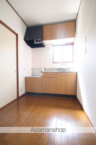 レクトハウスの内装写真