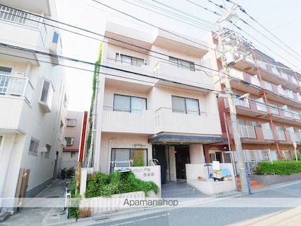 ルモン戸田壱番館[1K/19m2]の外観1