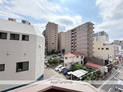 ＨＩＬＬＳ八王子台町[1R/33.19m2]の眺望