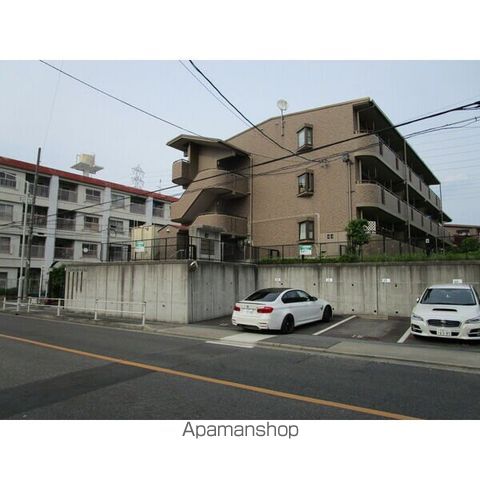シティ・ライフ猪高台の外観写真