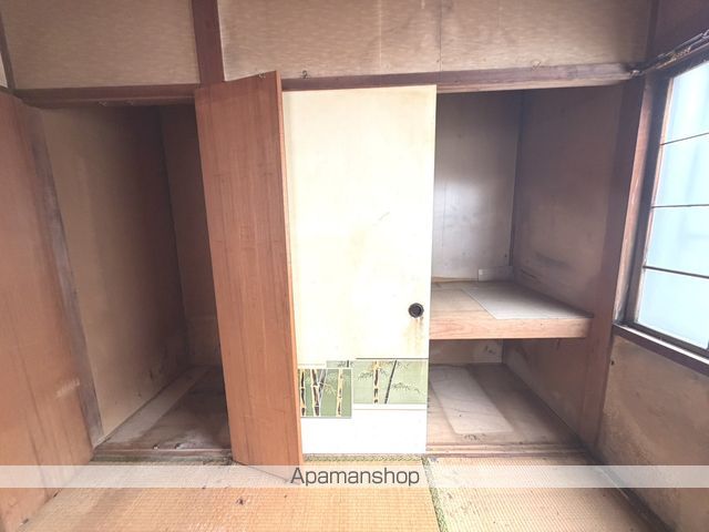 グリーンマンションの内装写真