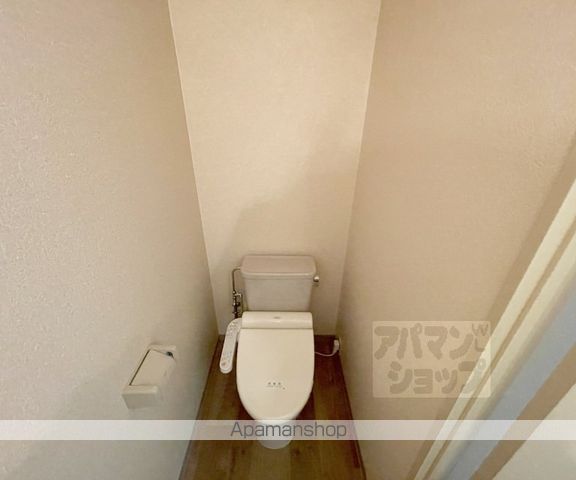 パークハウスの内装写真