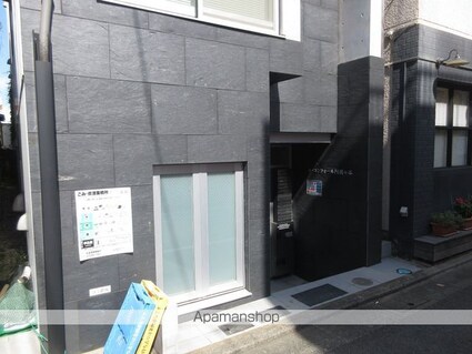 東京都杉並区阿佐谷北３丁目[1R/18.42m2]の共用部3