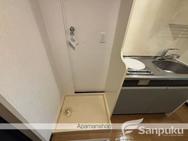 パンシオン山越NO.1の内装写真