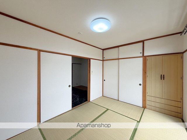 本宮南ハイツの内装写真