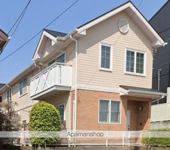 コンフォート池尻の外観写真