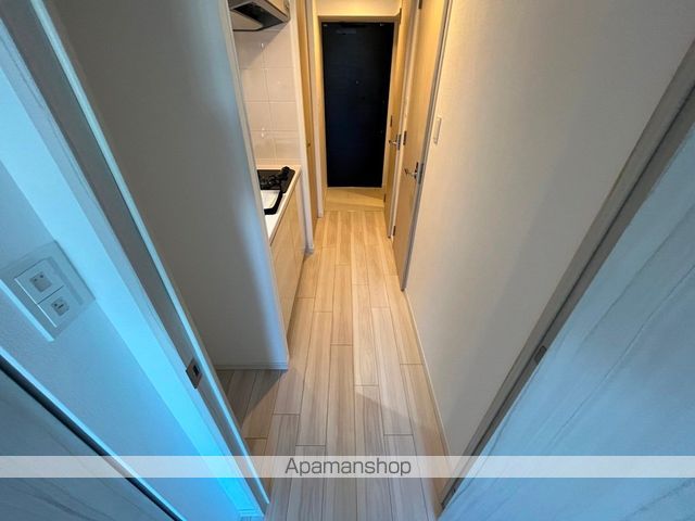 SーRESIDENCE都島LUXの内装写真