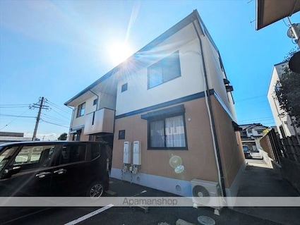 岡山県倉敷市日吉町[2LDK/53.76m2]の外観5