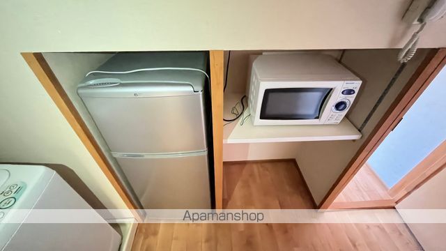 ピュアライフ アンダンテの内装写真