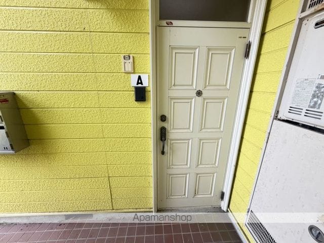 コーポ水野谷の内装写真