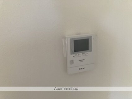 シャトーミキＢ棟[2LDK/50.78m2]のセキュリティ