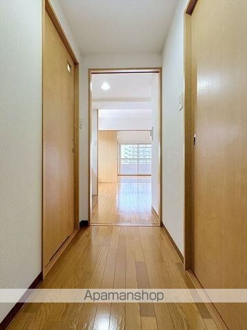 ヴィアーレ大橋の内装写真