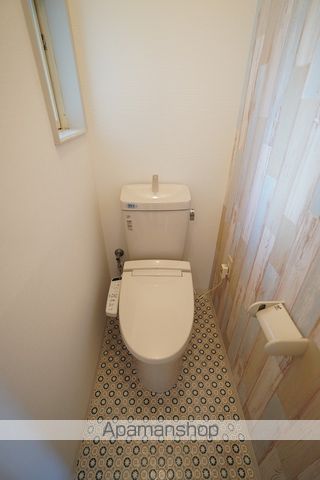 エスポワヒルズの内装写真