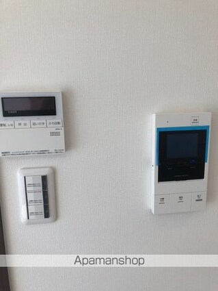 ラフィスタときわ台[1LDK/36.3m2]のセキュリティ