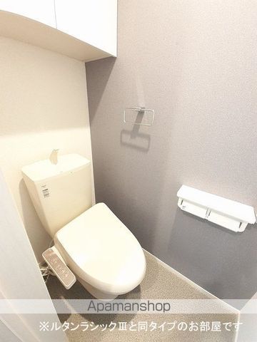 メゾン サブーリュの内装写真
