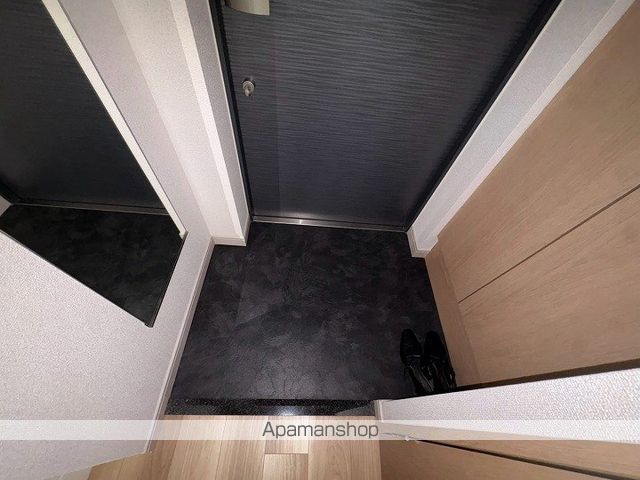 プレサンス新深江ディレットの内装写真
